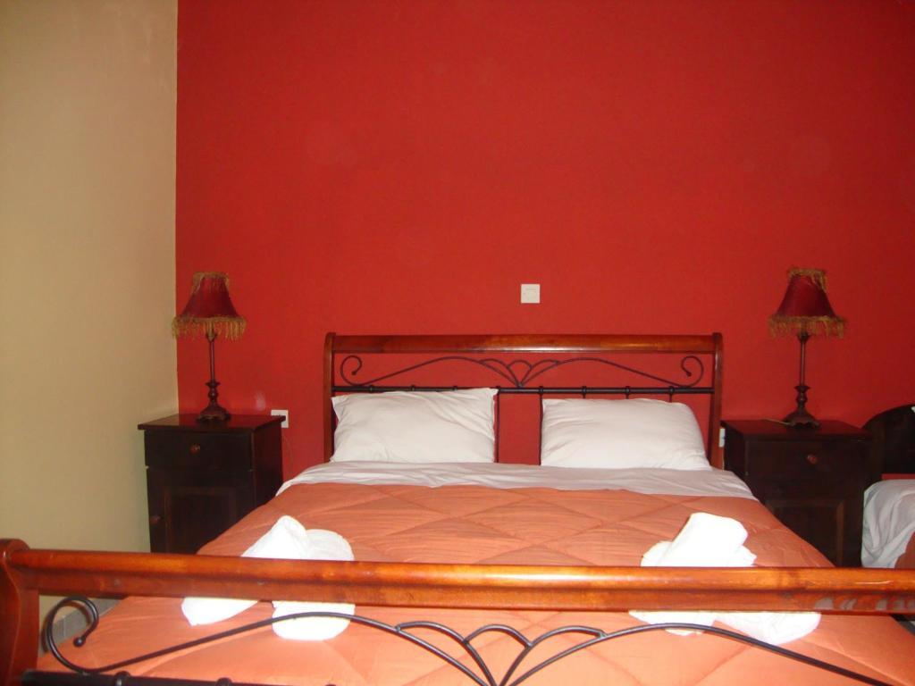 Kafiona Guesthouse Pyrgos Dirou Экстерьер фото